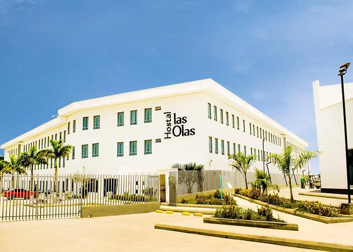 Hotel Las Olas Mamonal